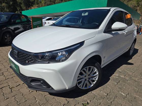 FIAT ARGO 1.0 FIREFLY FLEX DRIVE MANUAL FIAT ARGO 1.0 FIREFLY FLEX DRIVE MANUAL